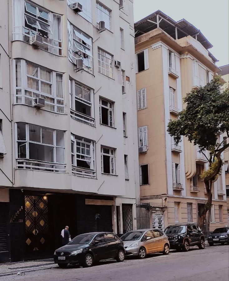 Copacabana 2 Quartos Apartamento Completo Rio de Janeiro Exterior photo